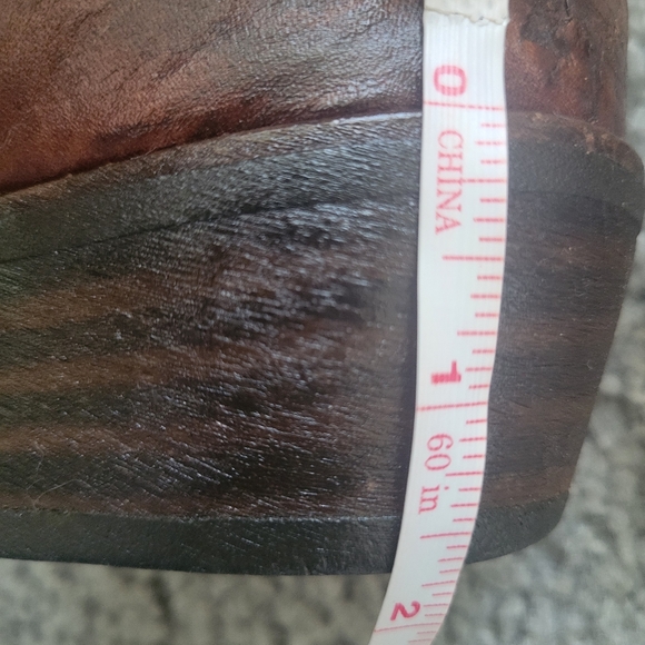 ARIAT Tall Riding Cowboy Boots - Picture 10 of 16